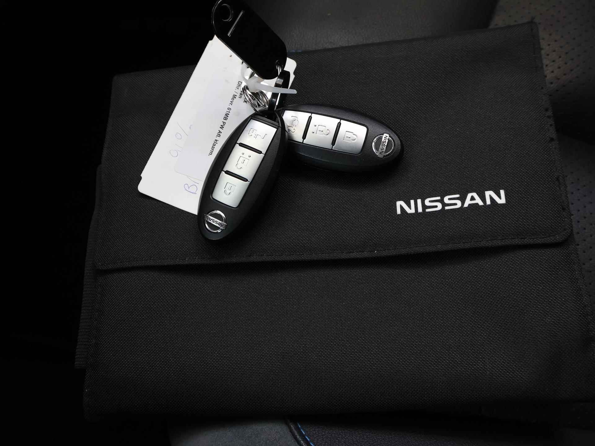 Nissan LEAF Tekna 40 kWh | Navigatie | Parkeercamera 360 ° | Climate control | Stoelverwarming | - 27/46