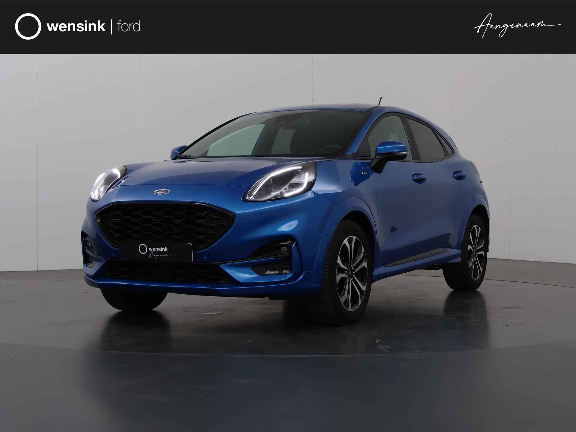 Ford Puma 1.0 EcoBoost Hybrid ST-Line | Parkeercamera | Winterpakket | Carplay Navigatie | Keyless | Climate Control |