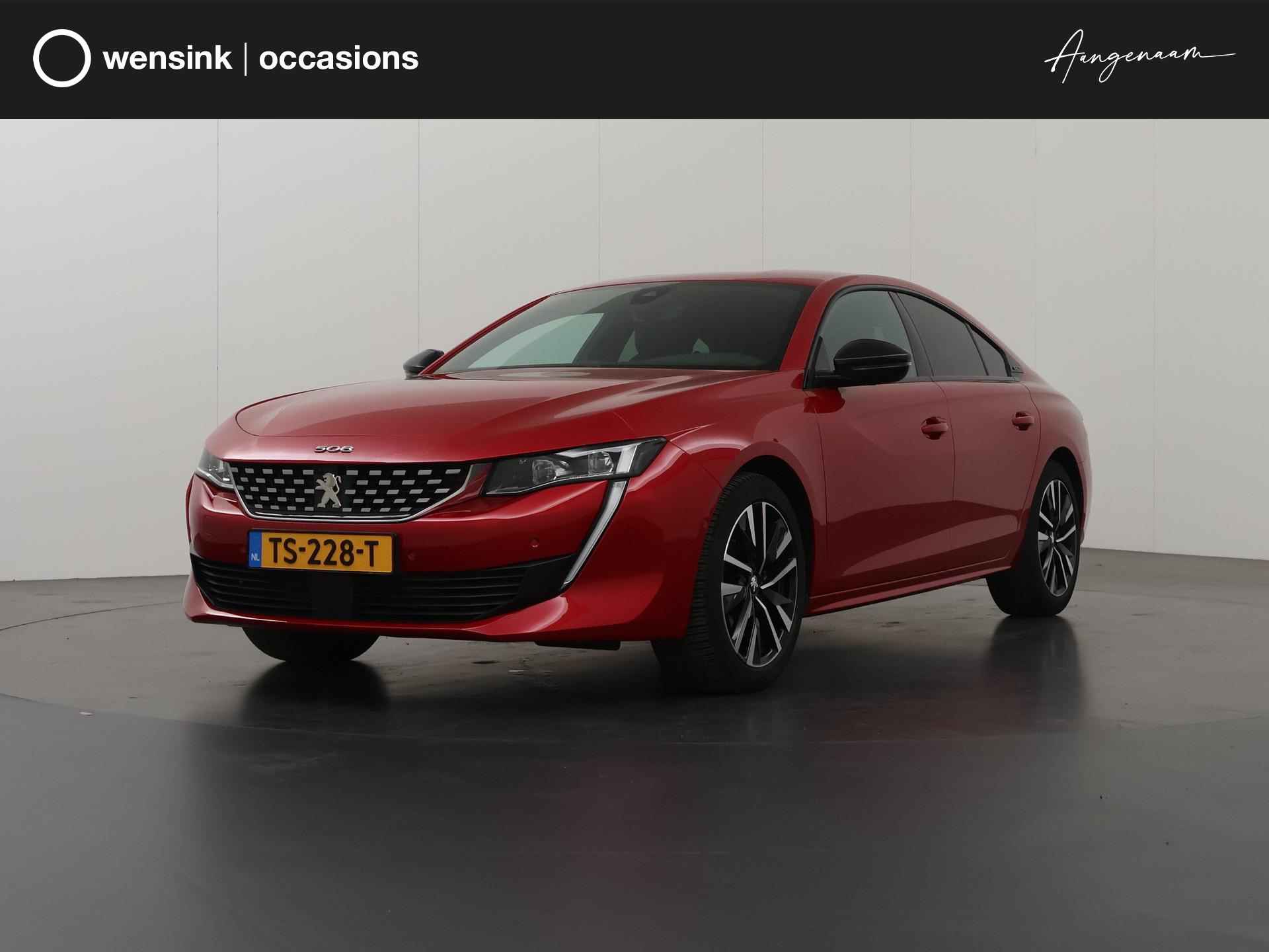 Peugeot 508 BOVAG 40-Puntencheck