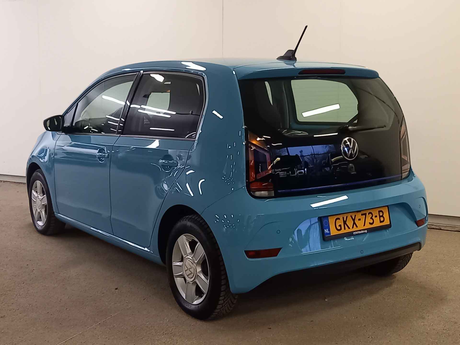 Volkswagen e-Up! e-up! 2000,- € SUBSIDIE!! - 6/32