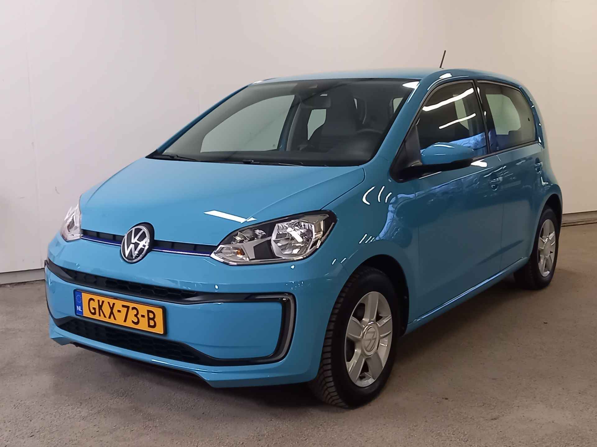 Volkswagen e-Up! e-up! 2000,- € SUBSIDIE!! - 12/32