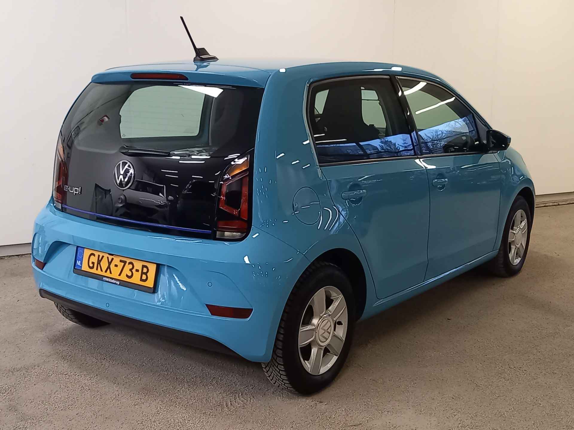 Volkswagen e-Up! e-up! 2000,- € SUBSIDIE!! - 22/32