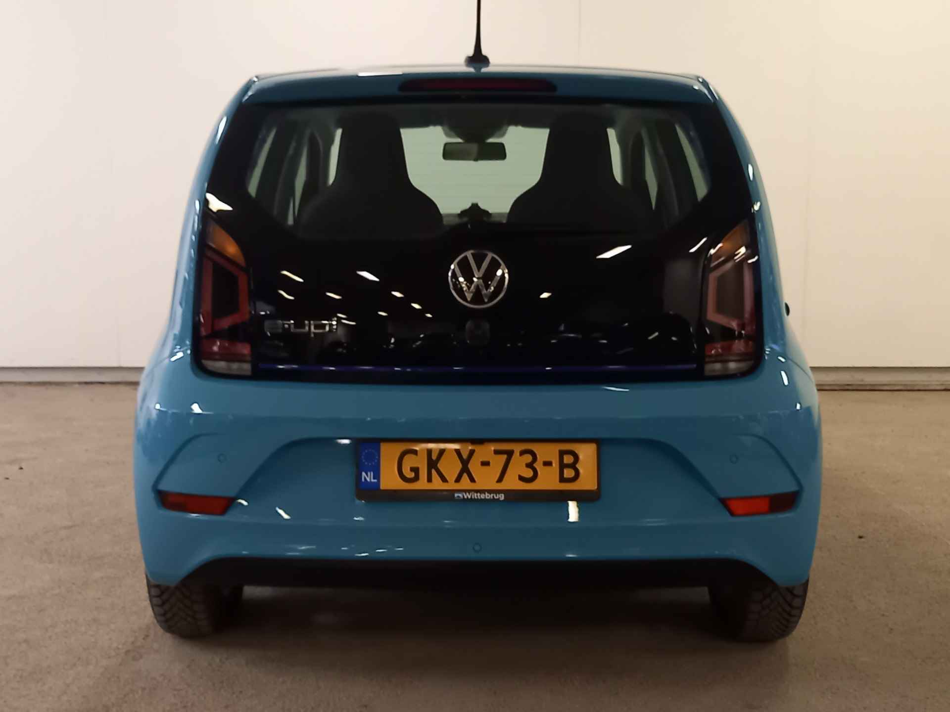 Volkswagen e-Up! e-up! 2000,- € SUBSIDIE!! - 26/32