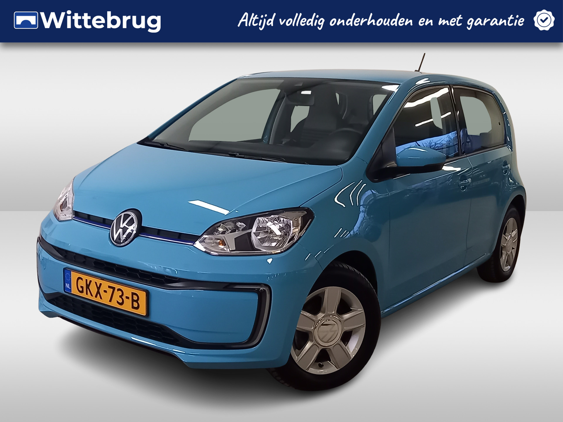 Volkswagen e-Up! e-up! FULL ELECTRIC!