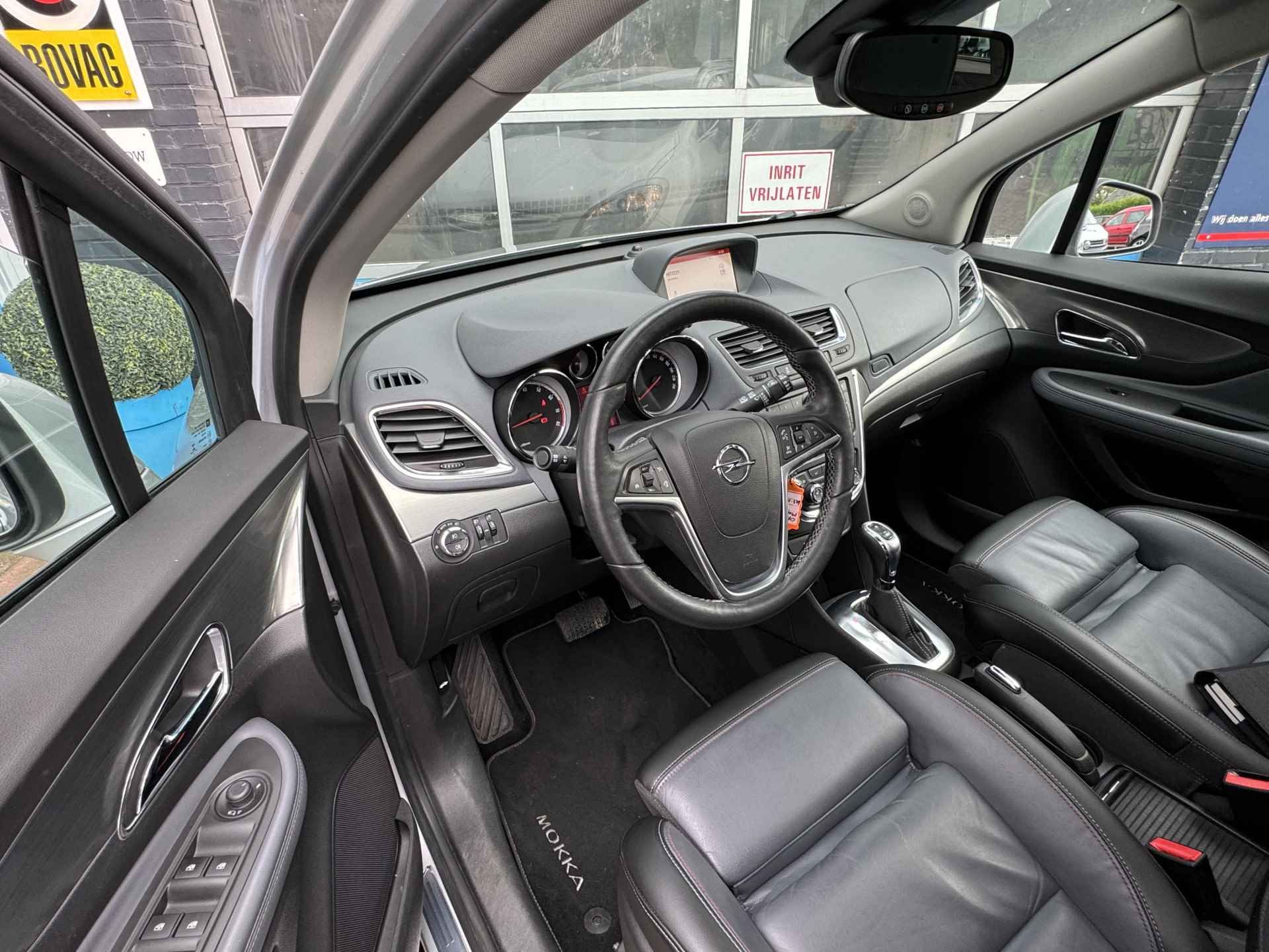 Opel Mokka 1.4 T Innovation | Elektrisch Schuif/kanteldak | Climate Control | Achteruitrijcamera | Cruise Control | Rijklaar + 12 Maand BOVAG Garantie - 7/39