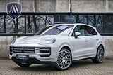 Porsche Cayenne 3.0 E-Hybrid Facelift SportDesign Krijtgrijs