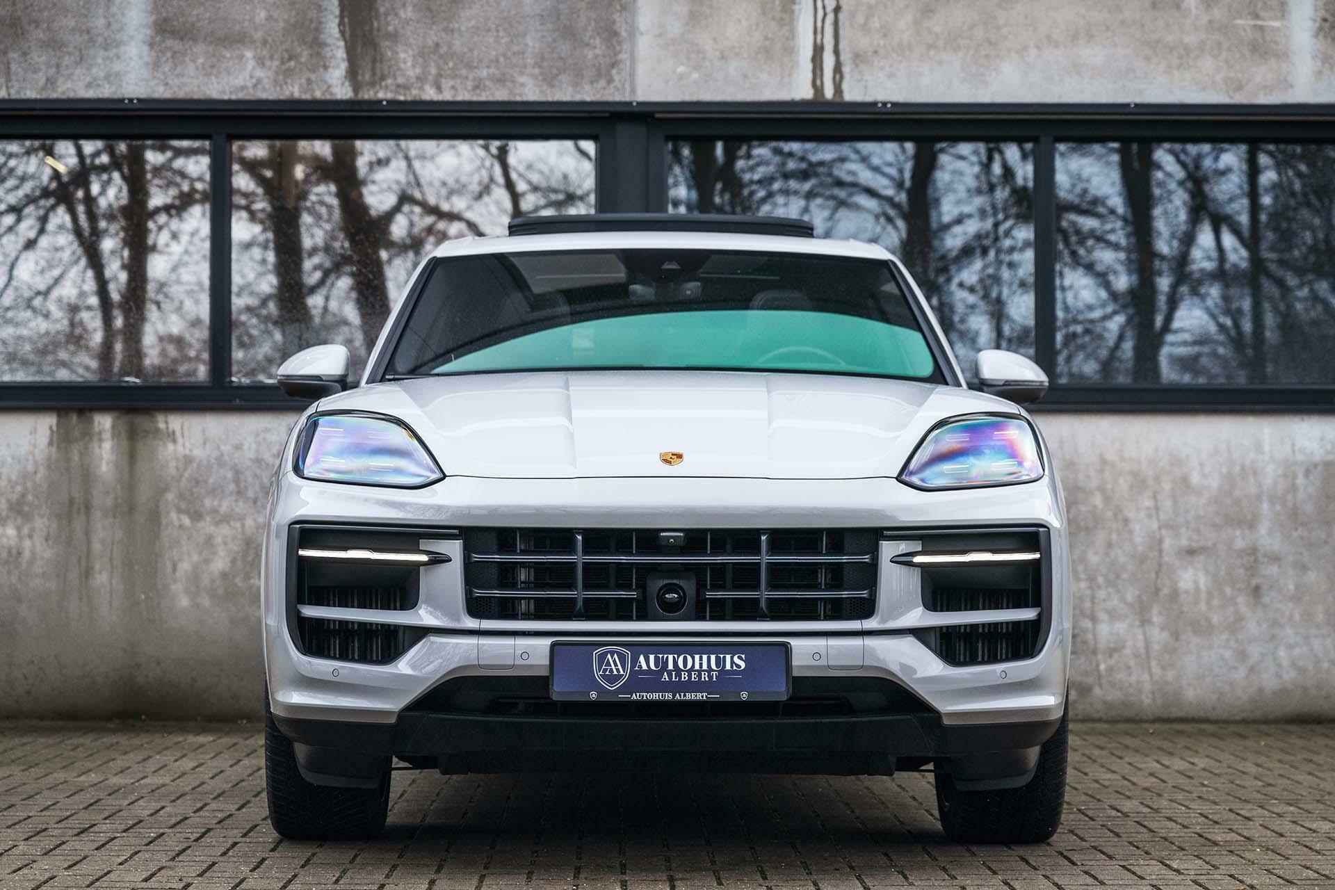 Porsche Cayenne 3.0 E-Hybrid Facelift SportDesign Krijtgrijs - 20/69