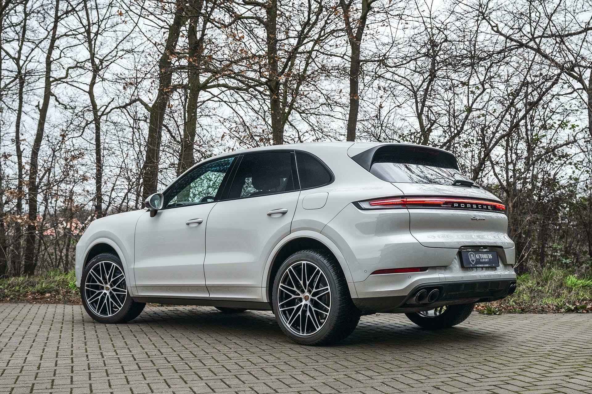 Porsche Cayenne 3.0 E-Hybrid Facelift SportDesign Krijtgrijs - 40/69