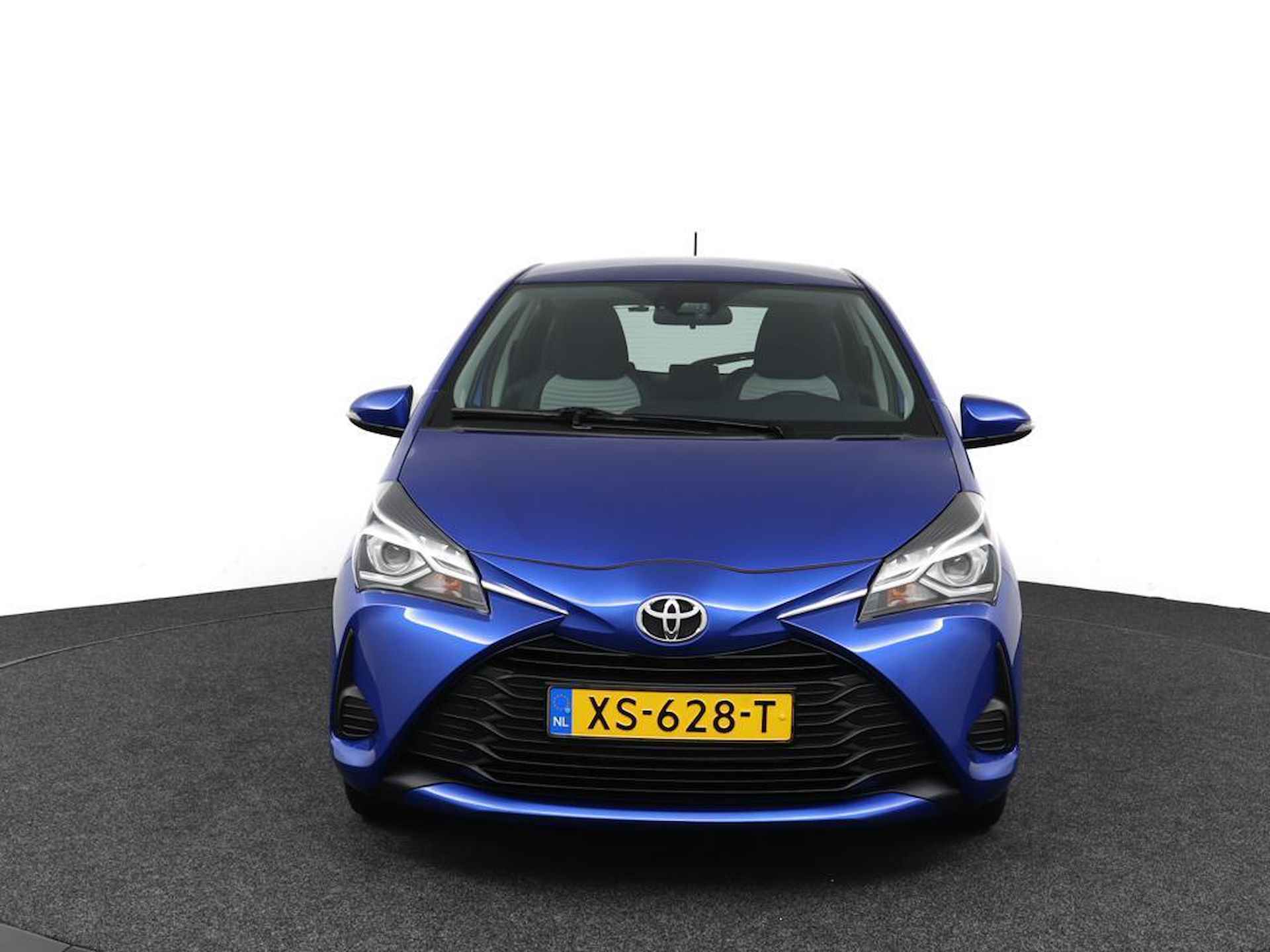 Toyota Yaris 1.5 VVT-i Comfort | Trekhaak | Airco | Bluetooth | - 12/31