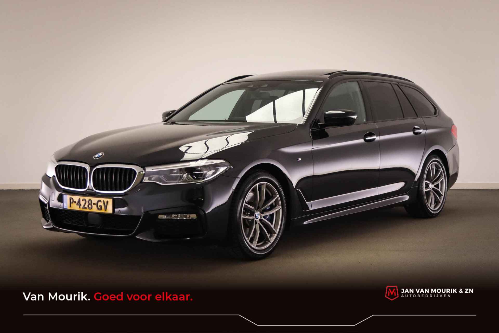 BMW 5-Serie BOVAG 40-Puntencheck