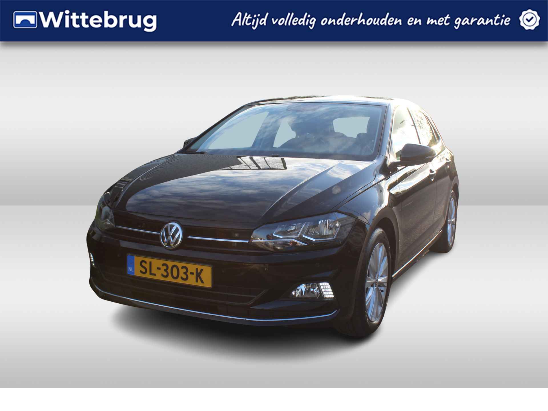 Volkswagen Polo BOVAG 40-Puntencheck