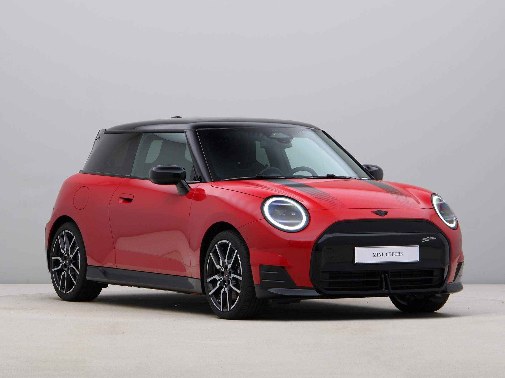 MINI Cooper E John Cooper Works Pakket M - 4/24