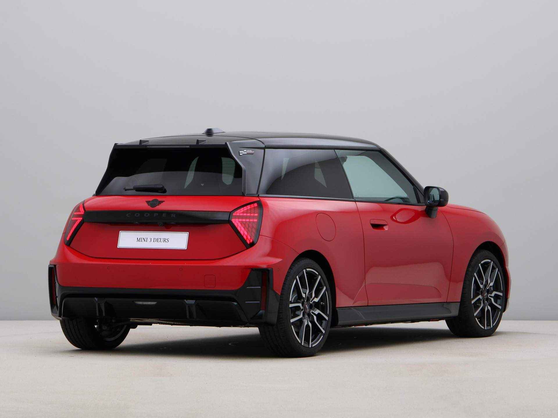 MINI Cooper E John Cooper Works Pakket M - 6/24