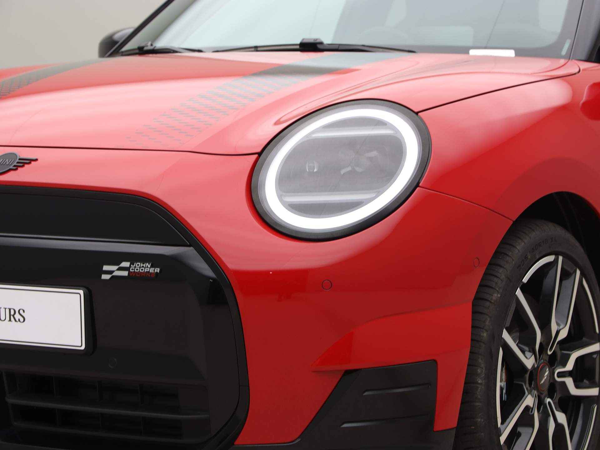 MINI Cooper E John Cooper Works Pakket M - 22/24