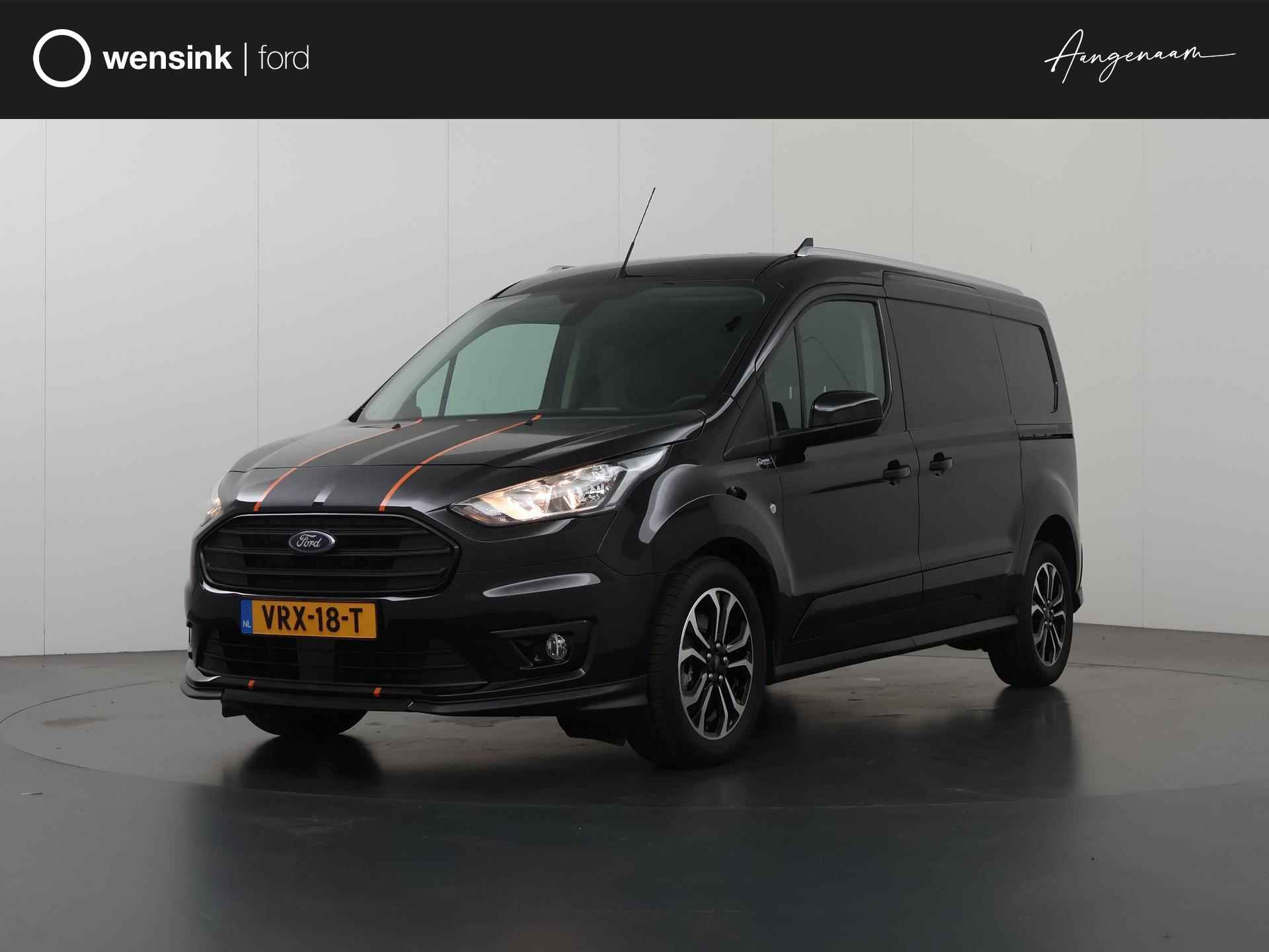 Ford Transit Connect BOVAG 40-Puntencheck