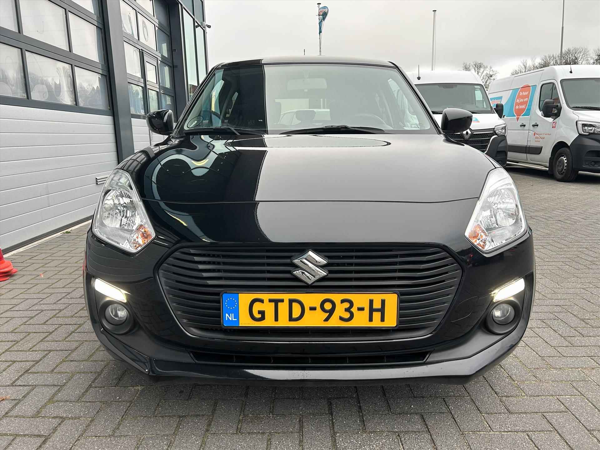 Suzuki Swift 1.0 Turbo 111pk, Carplay, Camera, Stoelverw. - 3/34