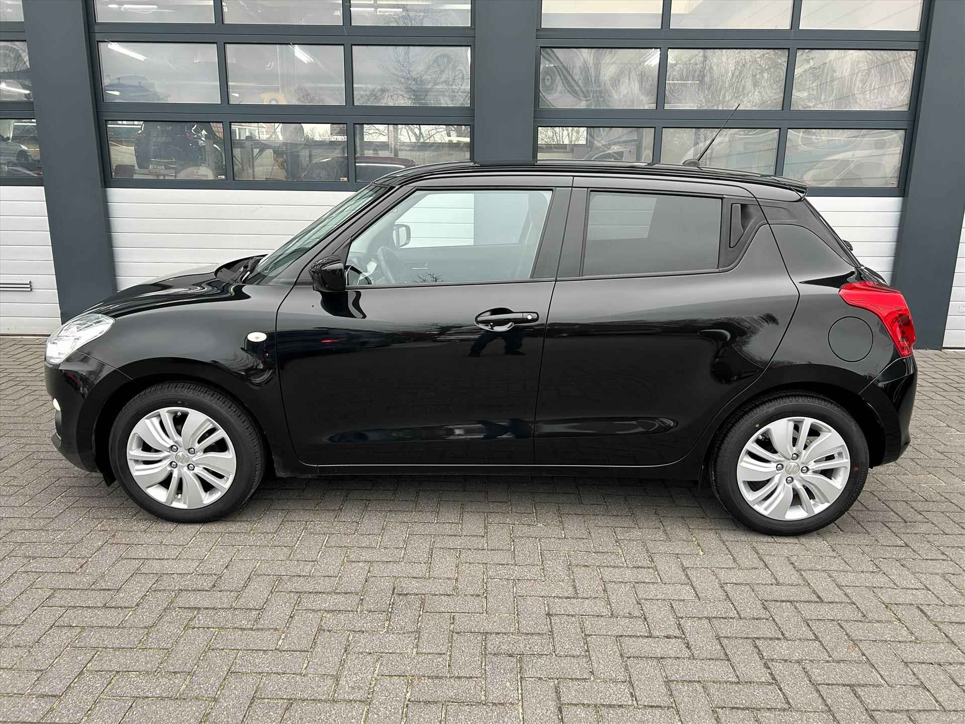 Suzuki Swift 1.0 Turbo 111pk, Carplay, Camera, Stoelverw. - 4/34