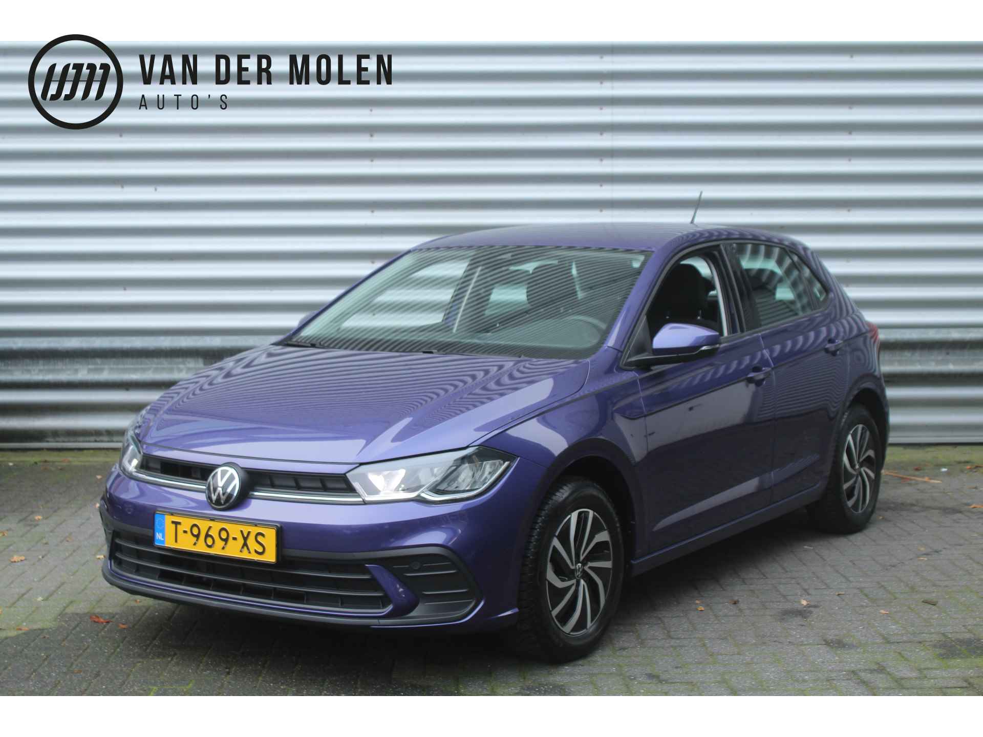 Volkswagen Polo BOVAG 40-Puntencheck