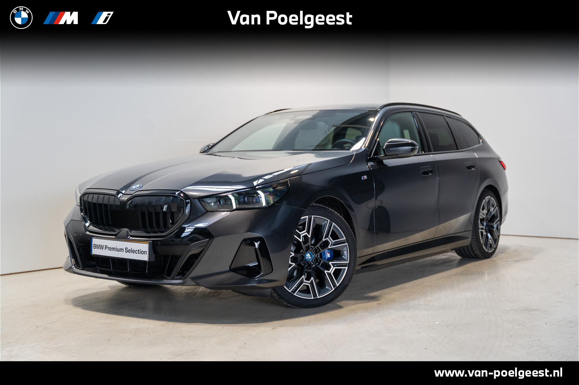 BMW i5 Touring eDrive40 M Sport Edition M Sportpakket Pro