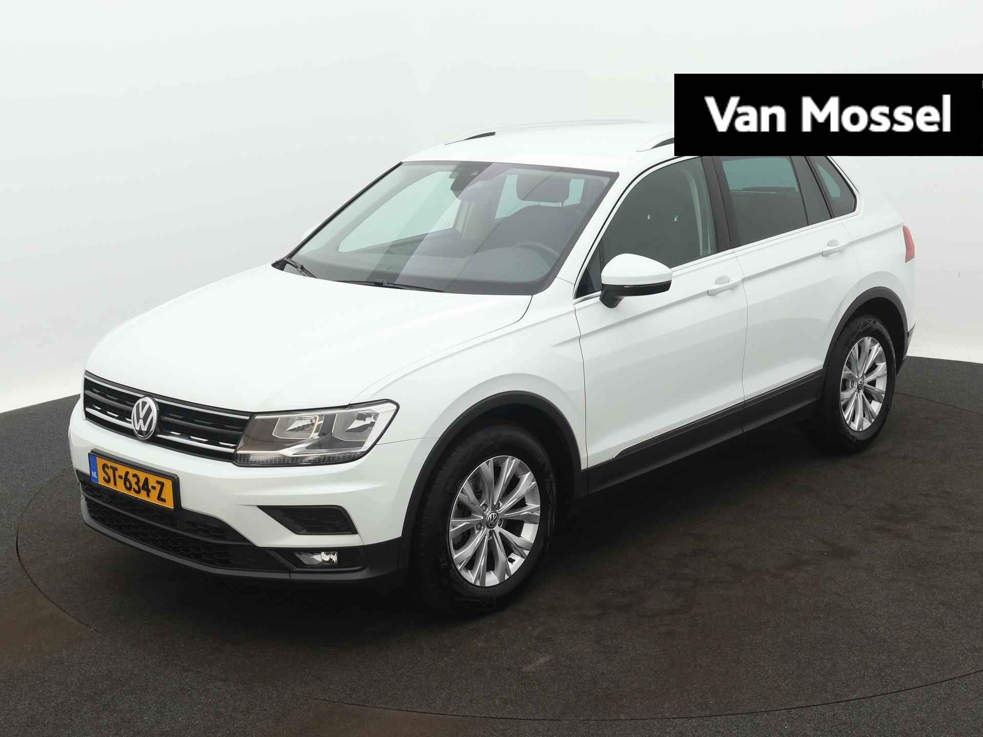 Volkswagen Tiguan BOVAG 40-Puntencheck