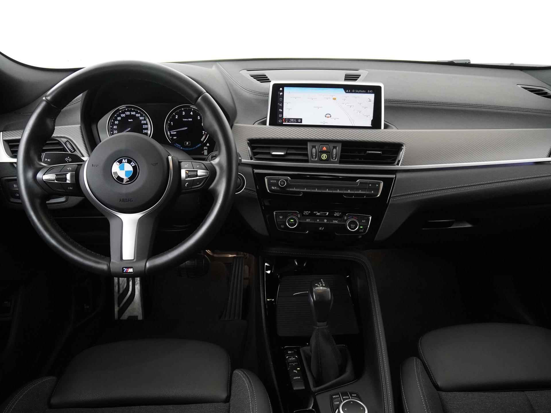 BMW X2 xDrive25e M Sport X Shadow | Camera | Navigatie | Elek klep | 19" | Zondag Open! - 5/37