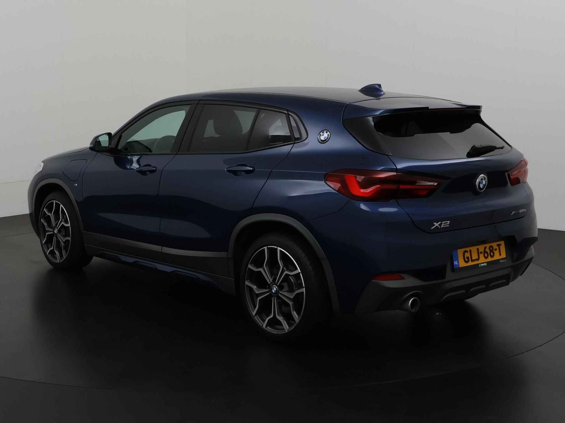 BMW X2 xDrive25e M Sport X Shadow | Camera | Navigatie | Elek klep | 19" | Zondag Open! - 6/37