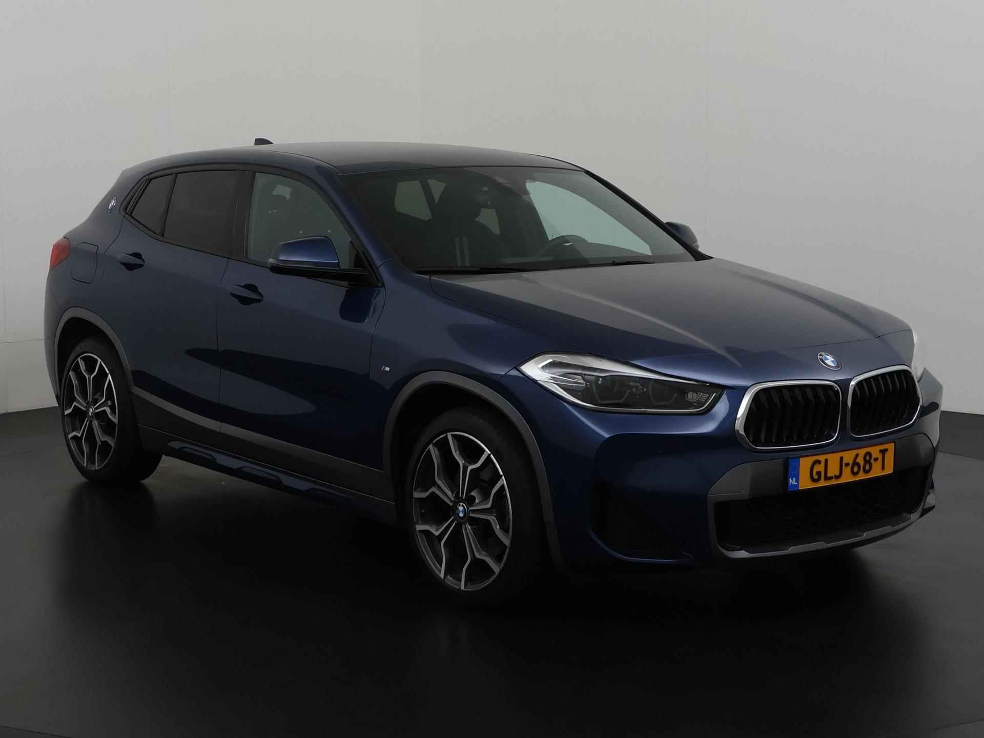 BMW X2 xDrive25e M Sport X Shadow | Camera | Navigatie | Elek klep | 19" | Zondag Open! - 30/37