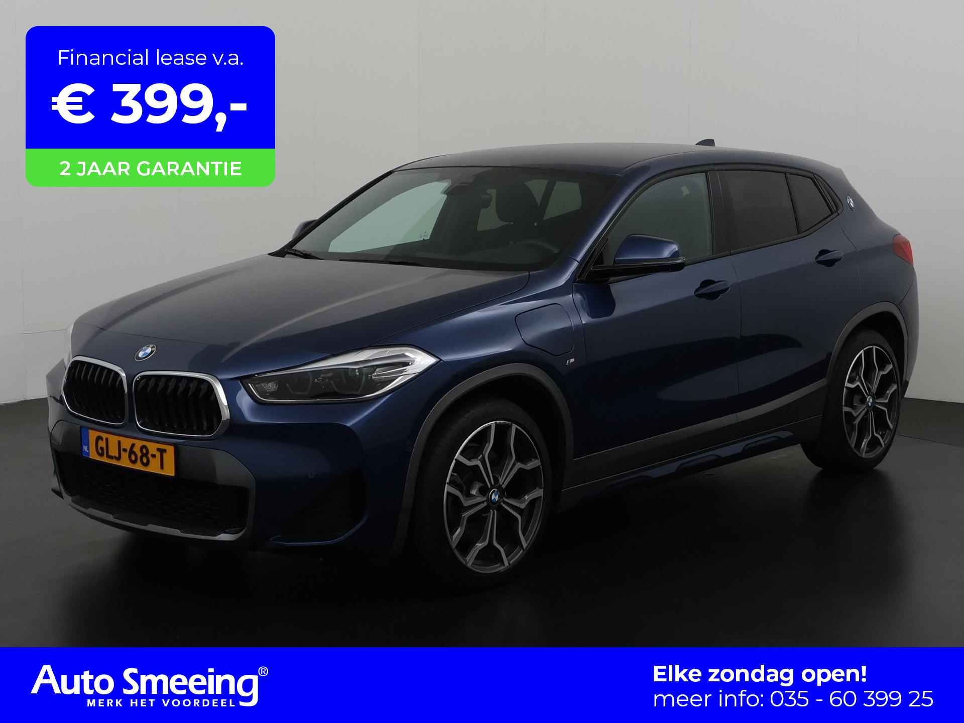 BMW X2 BOVAG 40-Puntencheck