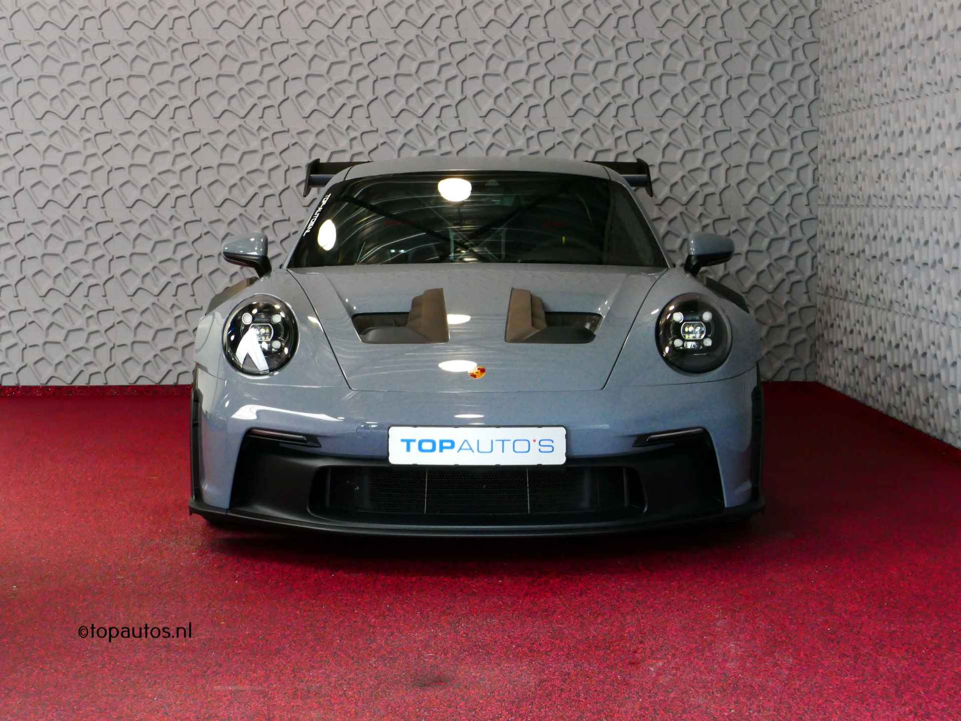 Porsche 911 4.0 GT3 RS 2023 LIFT CERAMIC XPELL AKRA - 6/92