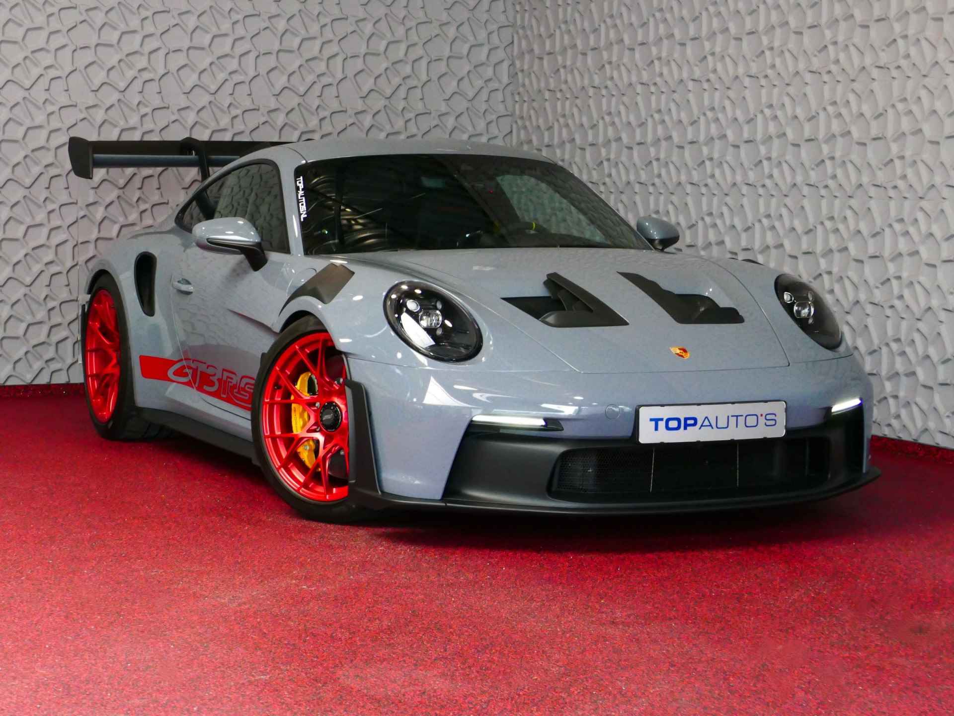 Porsche 911 4.0 GT3 RS 2023 LIFT CERAMIC XPELL AKRA - 55/92