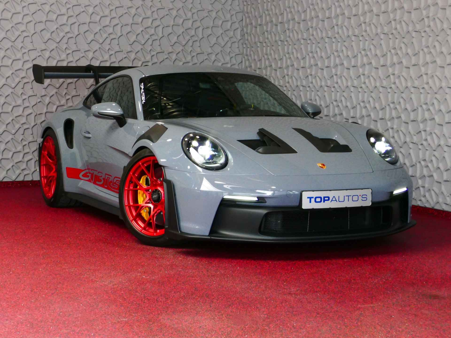 Porsche 911 4.0 GT3 RS 2023 LIFT CERAMIC XPELL AKRA - 56/92