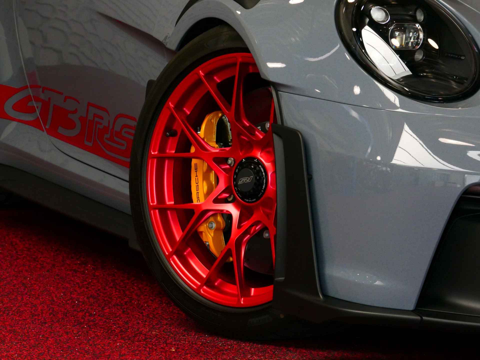 Porsche 911 4.0 GT3 RS 2023 LIFT CERAMIC XPELL AKRA - 59/92