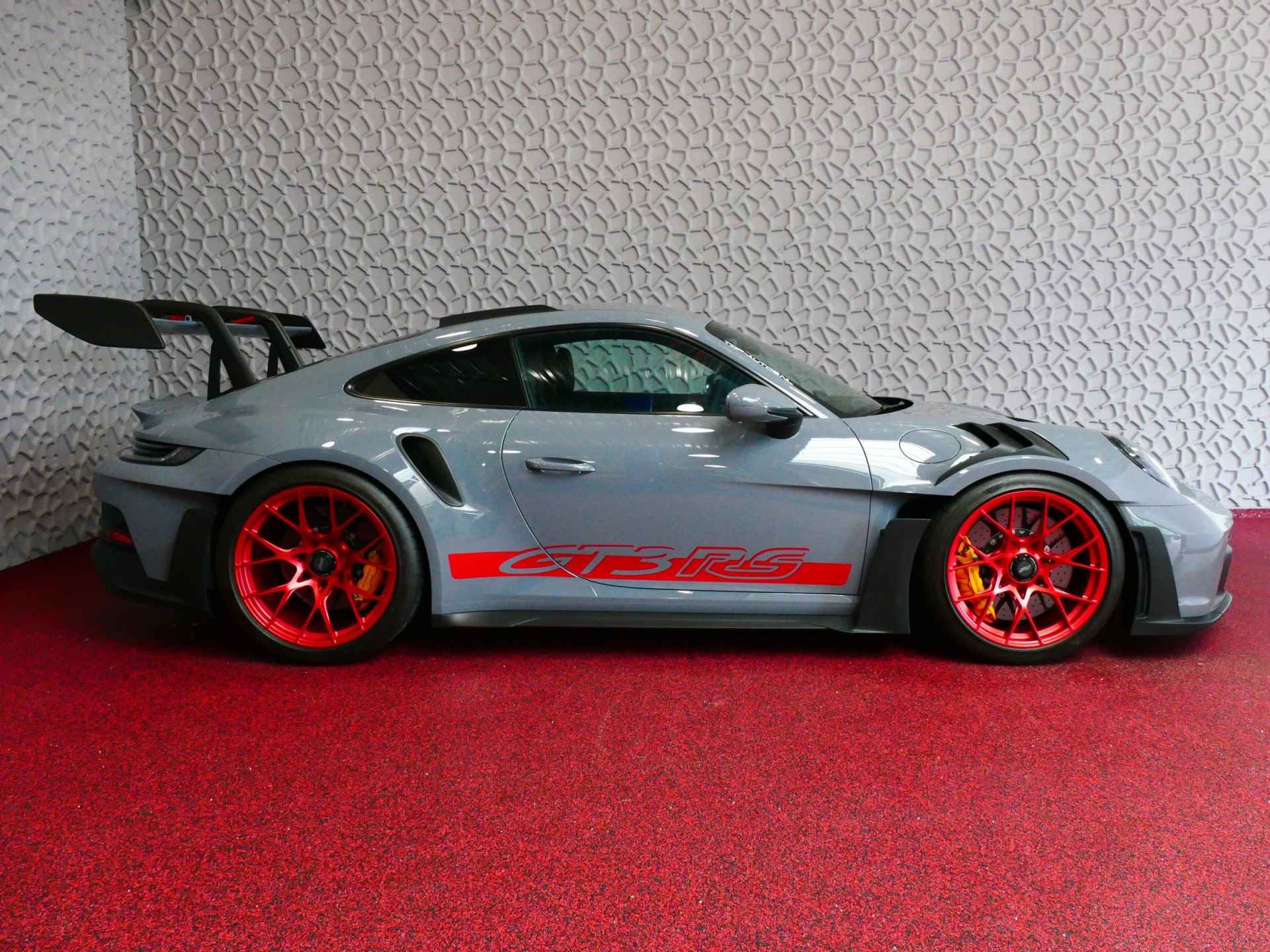 Porsche 911 4.0 GT3 RS 2023 LIFT CERAMIC XPELL AKRA - 67/92