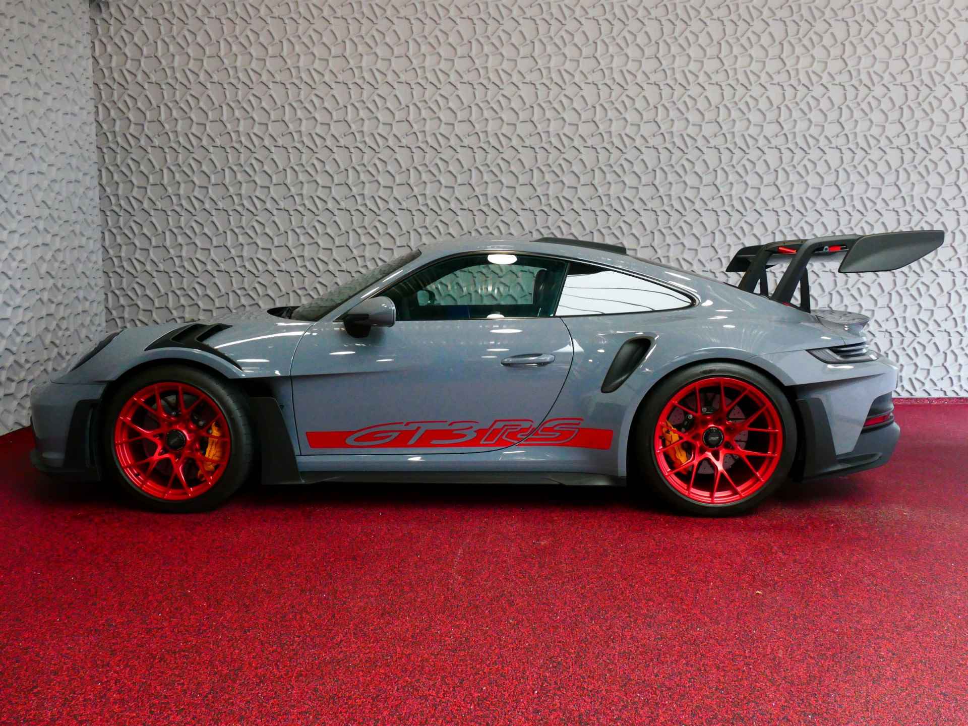 Porsche 911 4.0 GT3 RS 2023 LIFT CERAMIC XPELL AKRA - 68/92