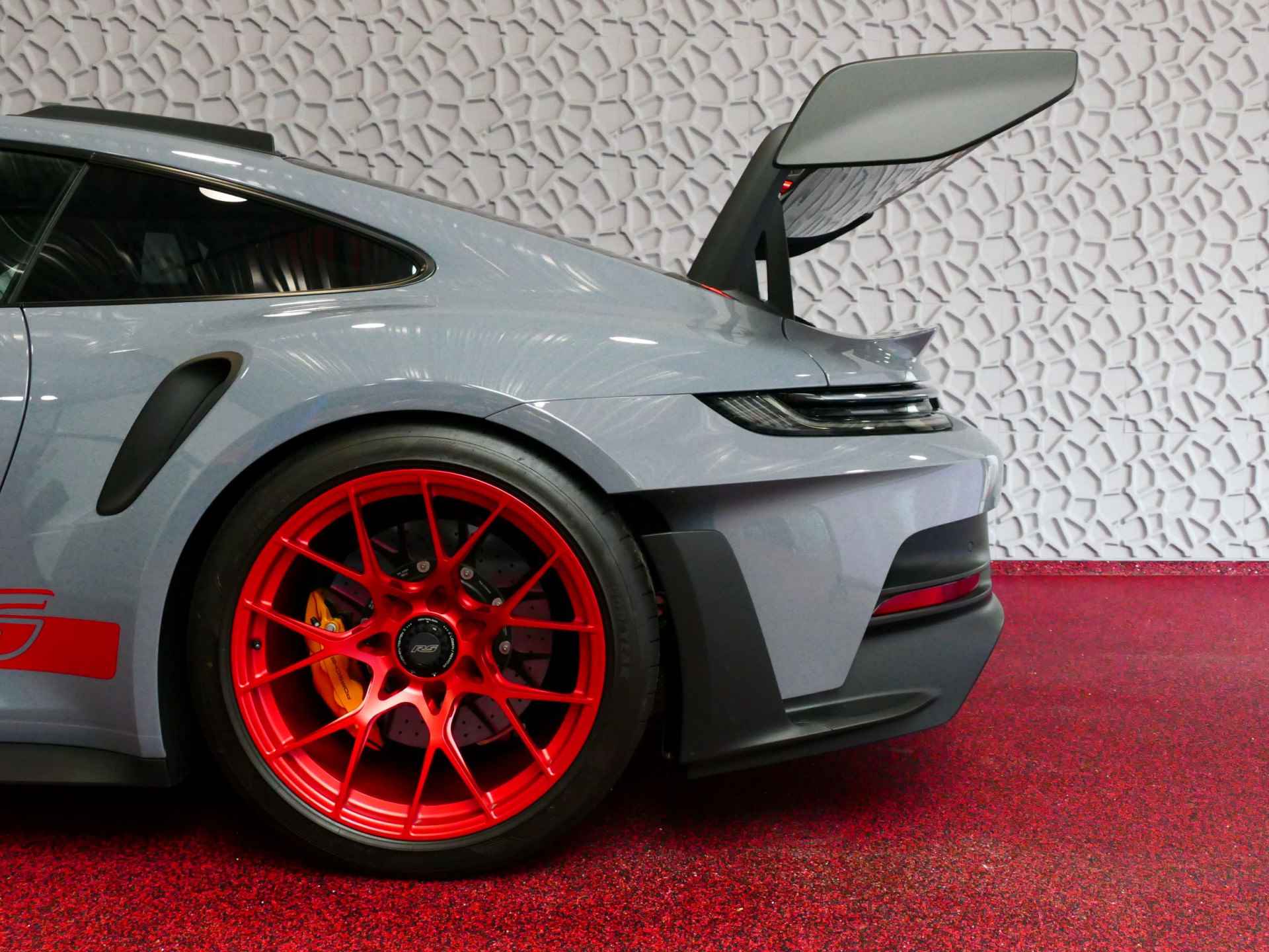 Porsche 911 4.0 GT3 RS 2023 LIFT CERAMIC XPELL AKRA - 74/92