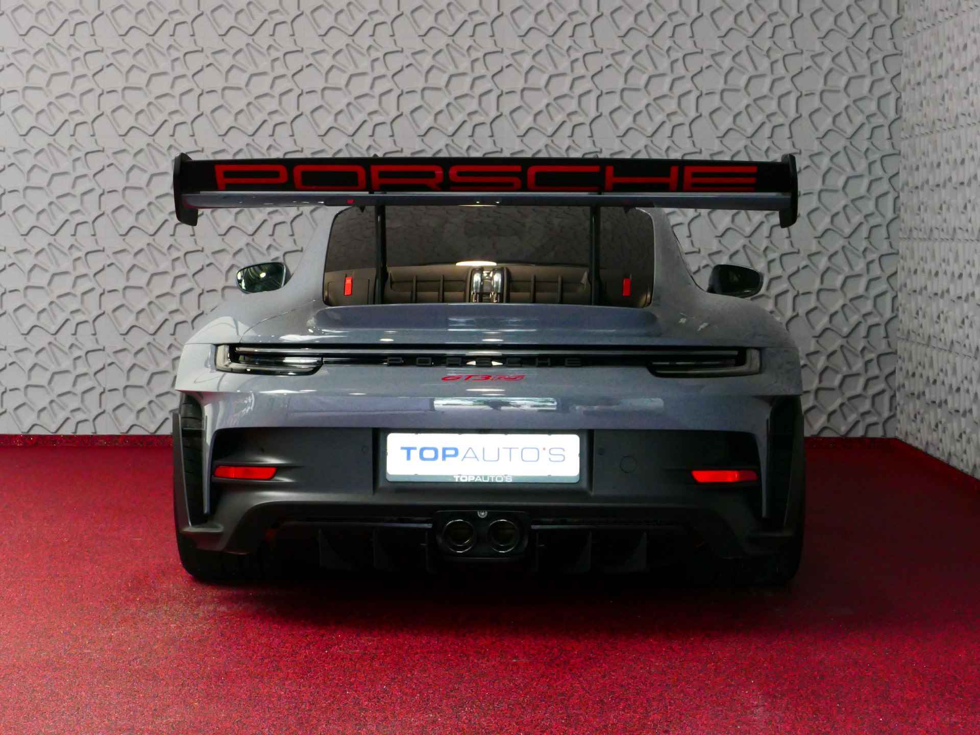 Porsche 911 4.0 GT3 RS 2023 LIFT CERAMIC XPELL AKRA - 79/92