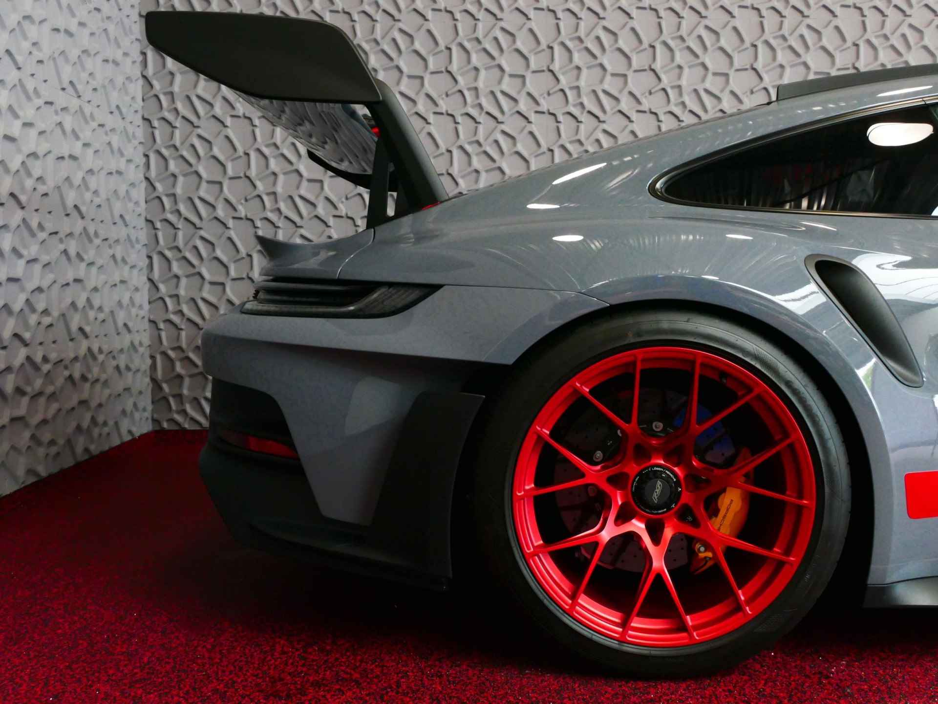 Porsche 911 4.0 GT3 RS 2023 LIFT CERAMIC XPELL AKRA - 82/92