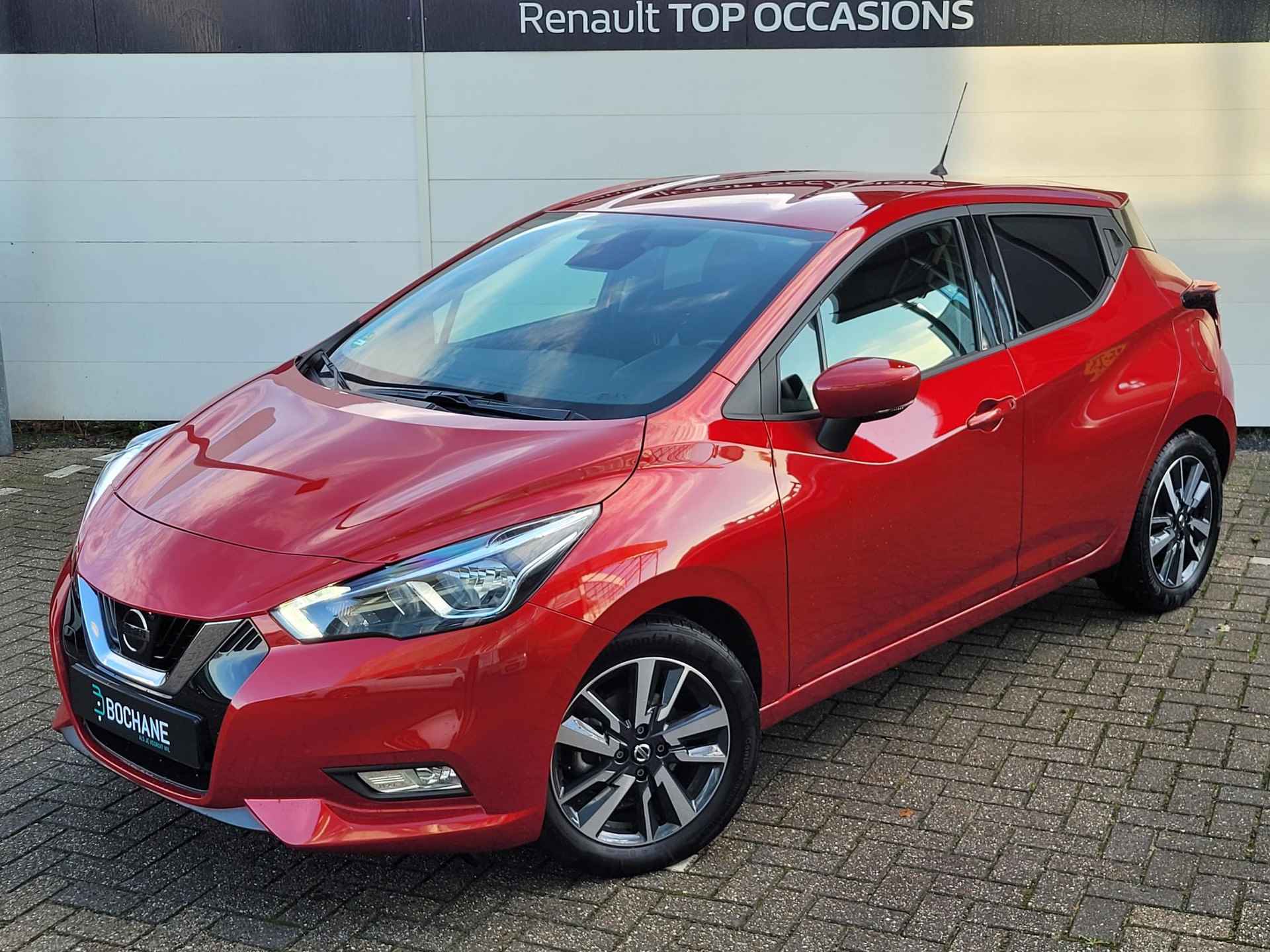 Nissan Micra 0.9 IG-T N-Connecta | Camera | Lage Kilometerstand | Navi | LMV. | NAP | Dealer Onderhouden! - 3/29