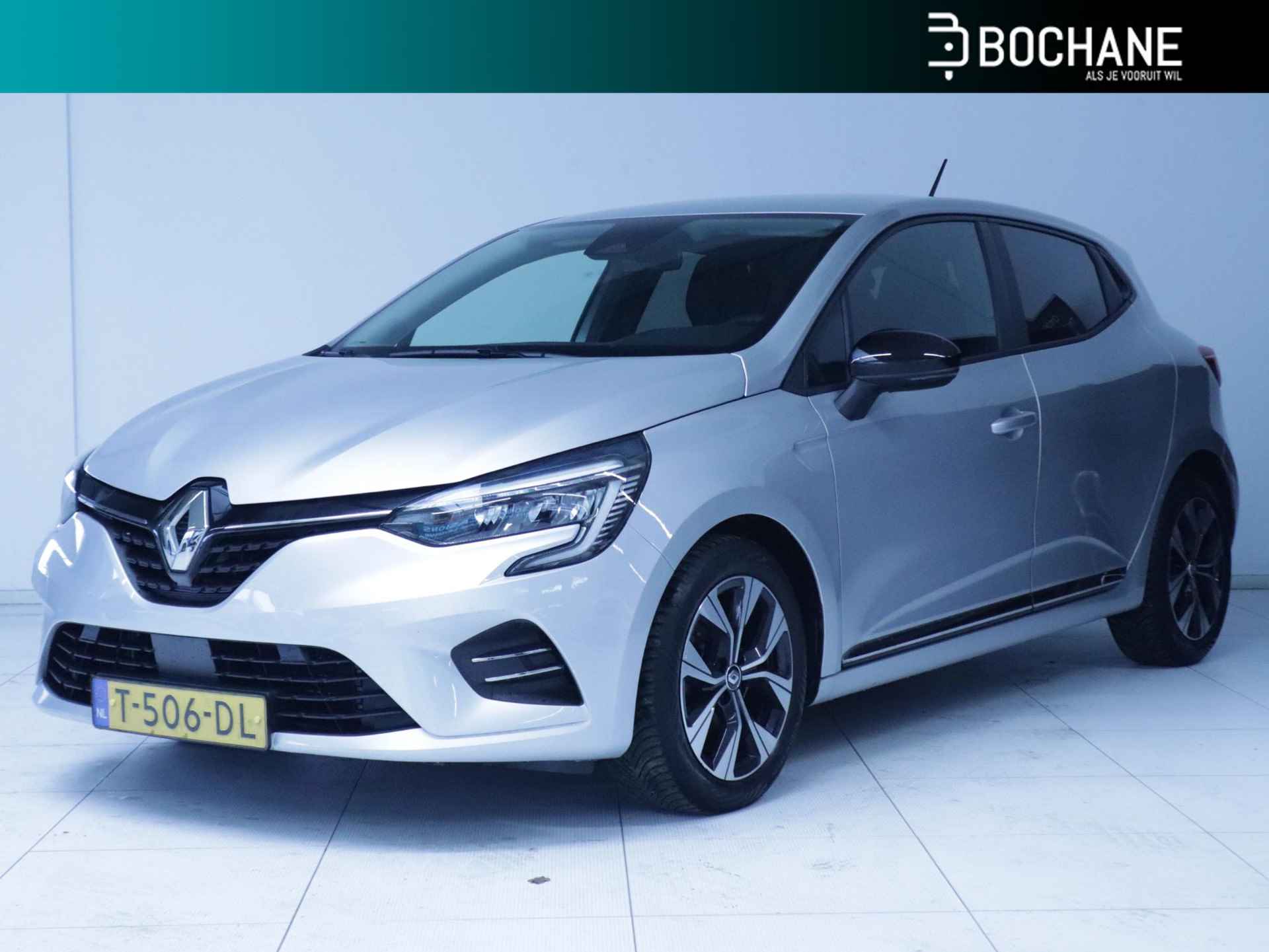 Renault Clio BOVAG 40-Puntencheck