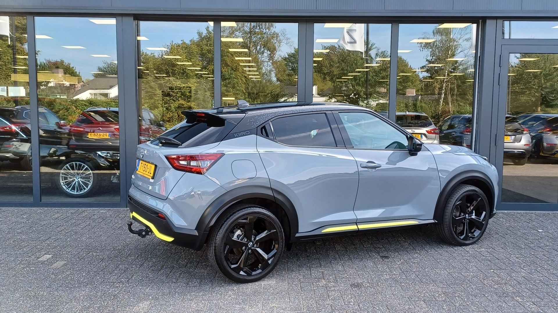 Nissan Juke 1.0 DIG-T Kiiro - 2/31