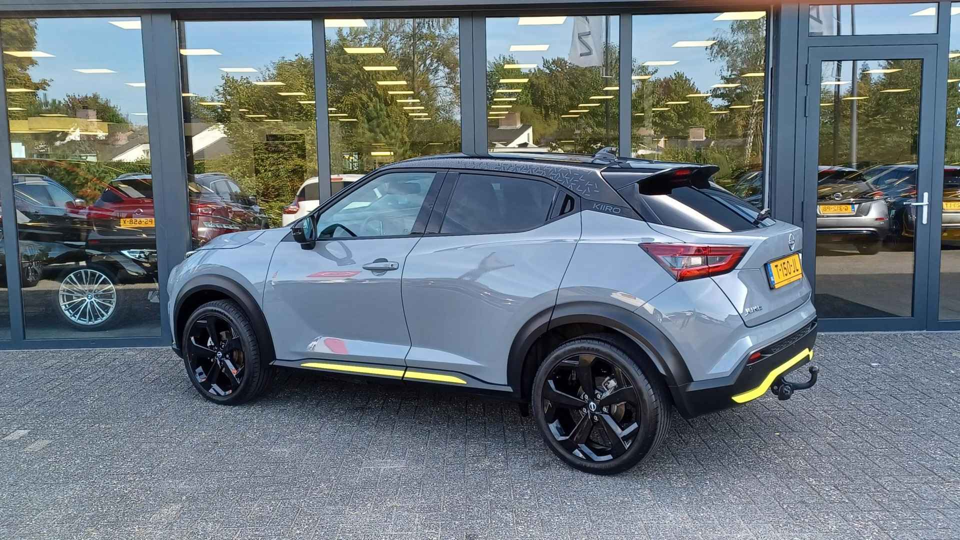 Nissan Juke 1.0 DIG-T Kiiro - 5/31