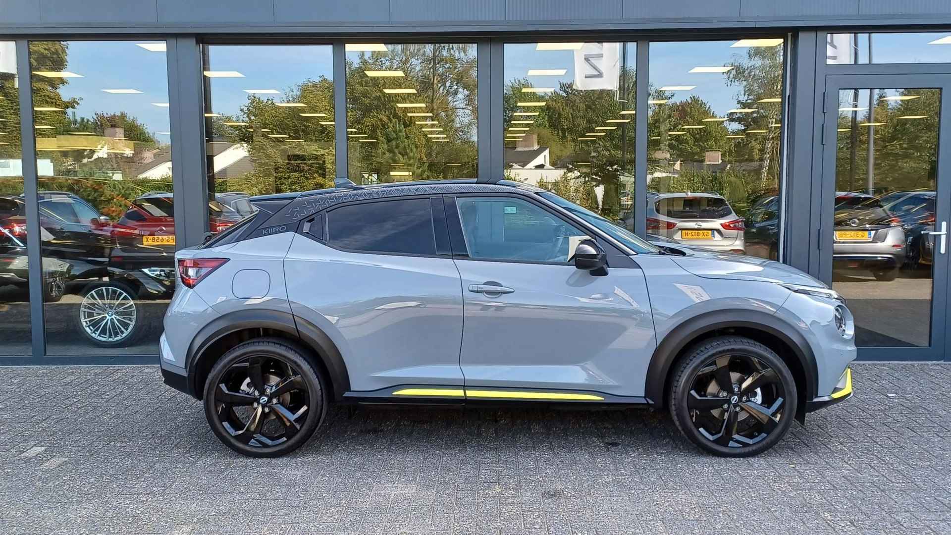 Nissan Juke 1.0 DIG-T Kiiro - 10/31