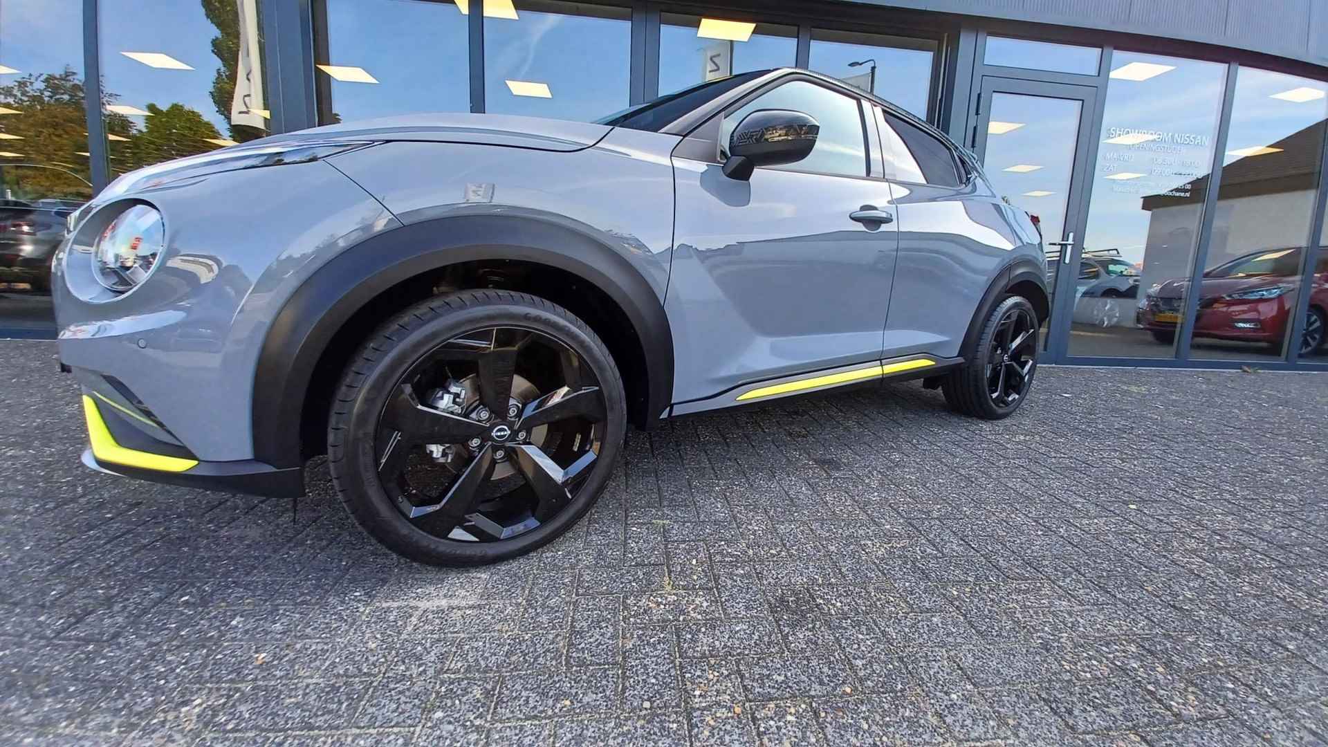 Nissan Juke 1.0 DIG-T Kiiro - 11/31