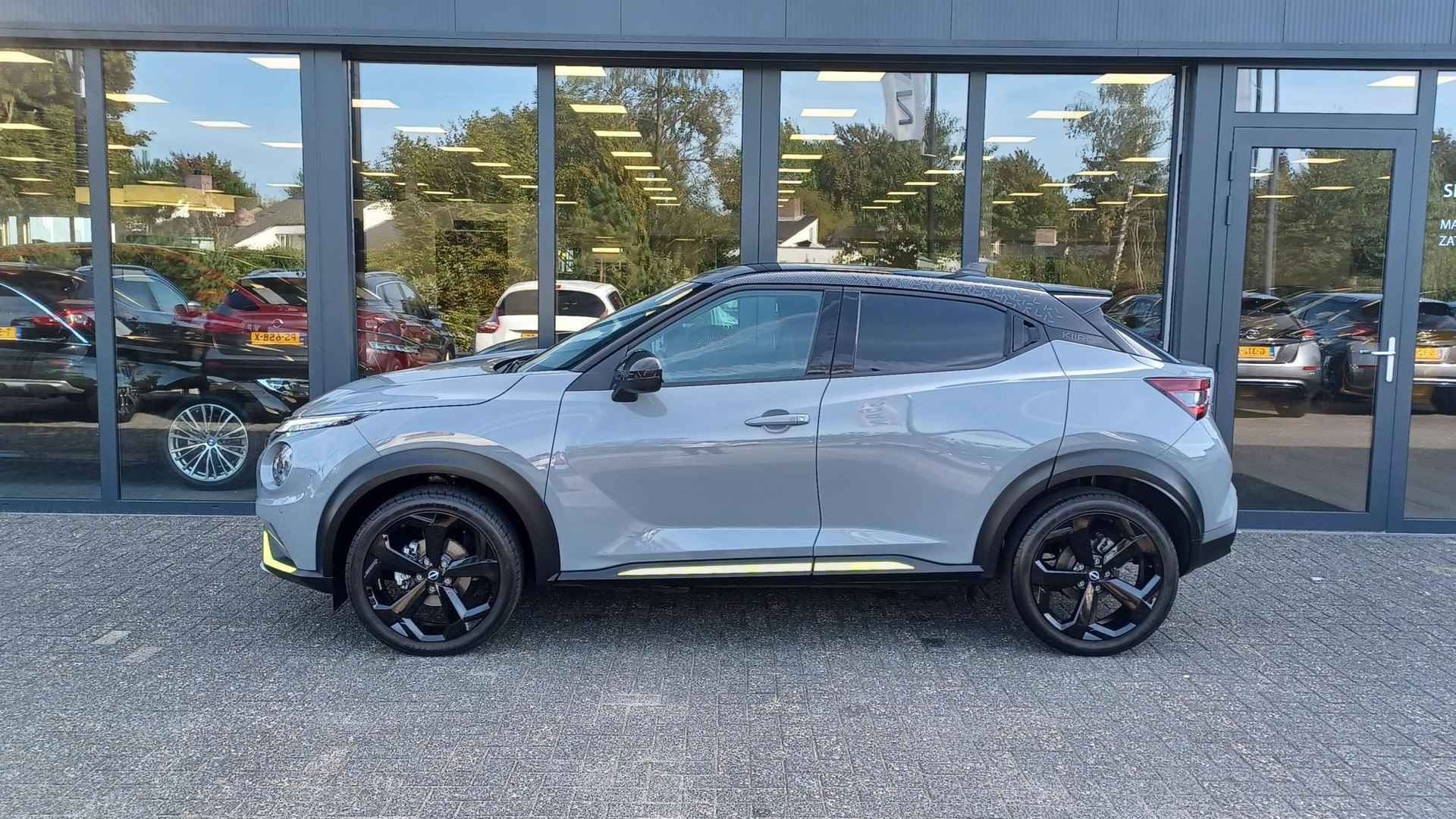 Nissan Juke 1.0 DIG-T Kiiro - 15/31