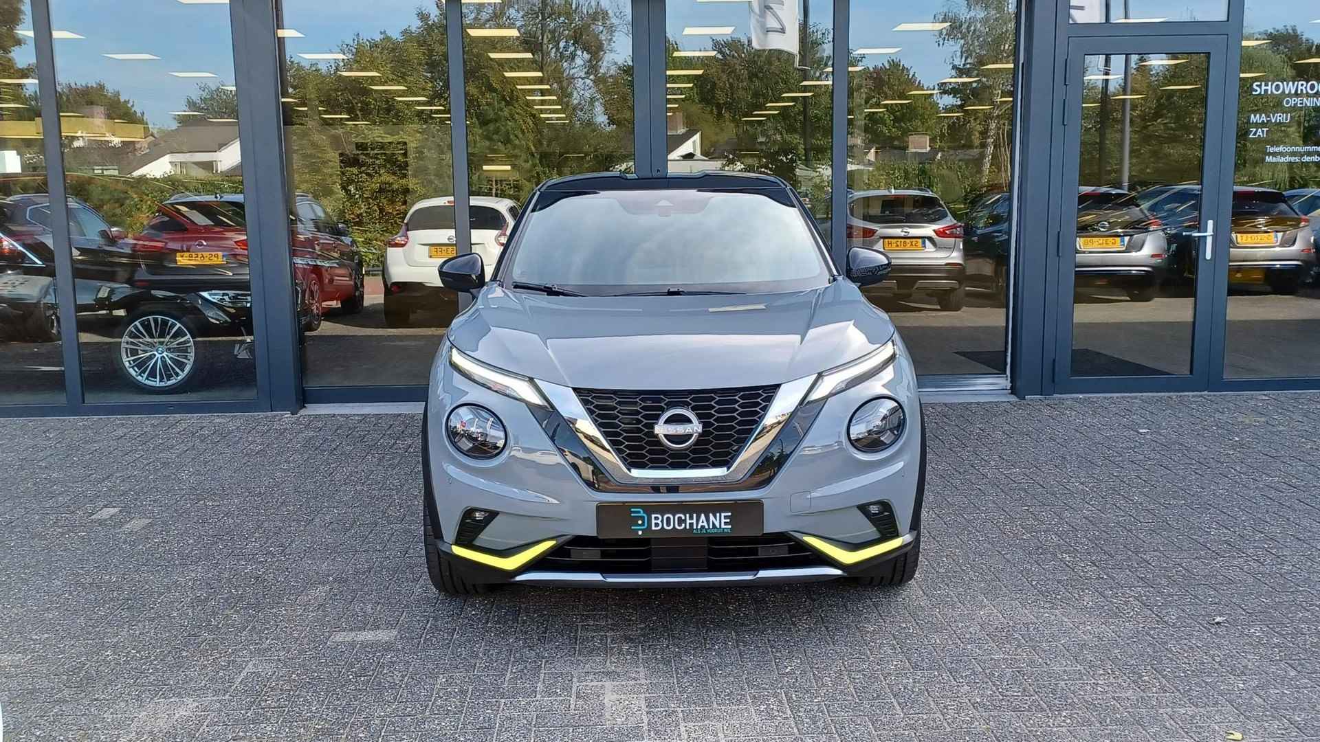 Nissan Juke 1.0 DIG-T Kiiro - 27/31