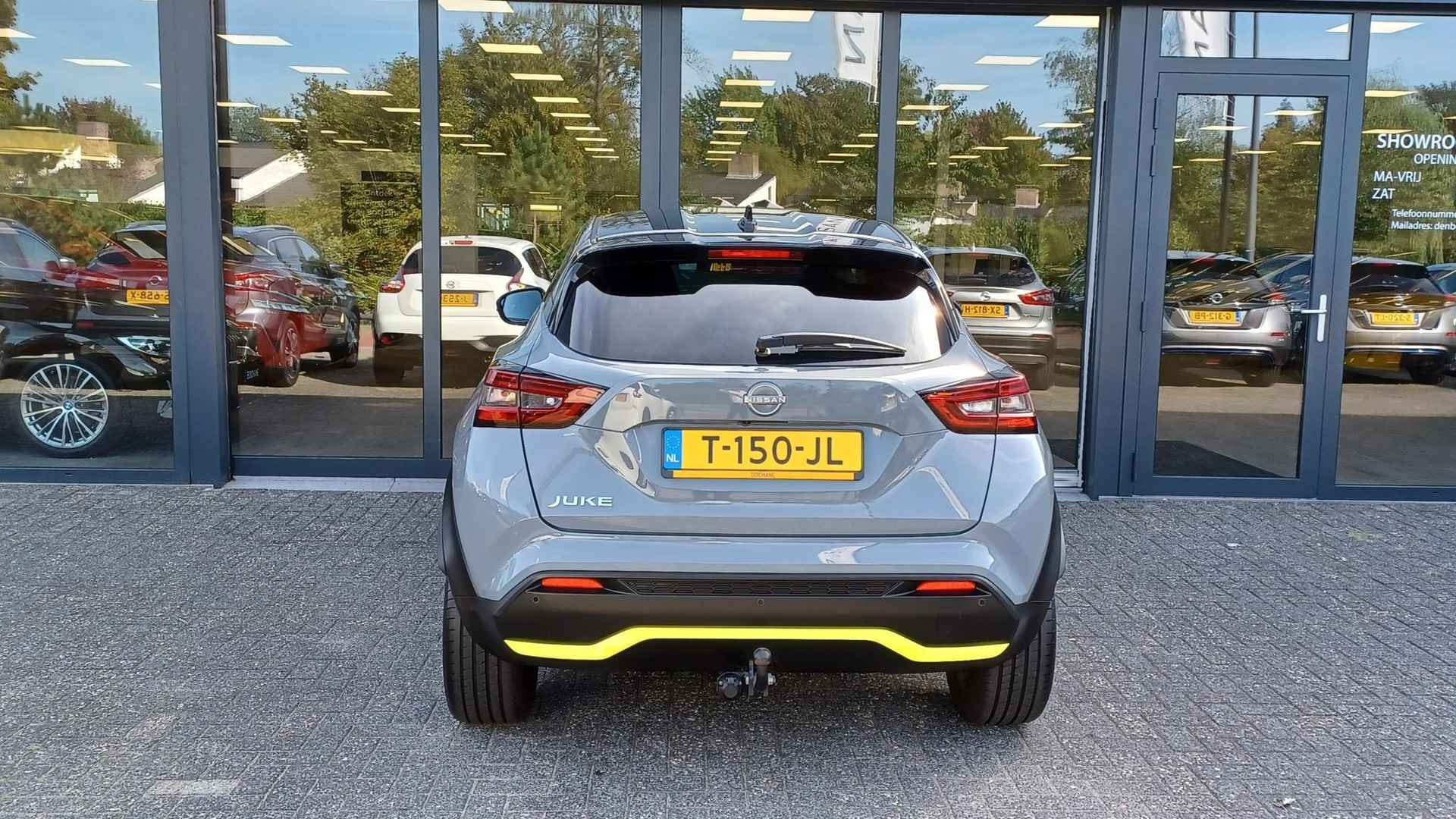 Nissan Juke 1.0 DIG-T Kiiro - 28/31