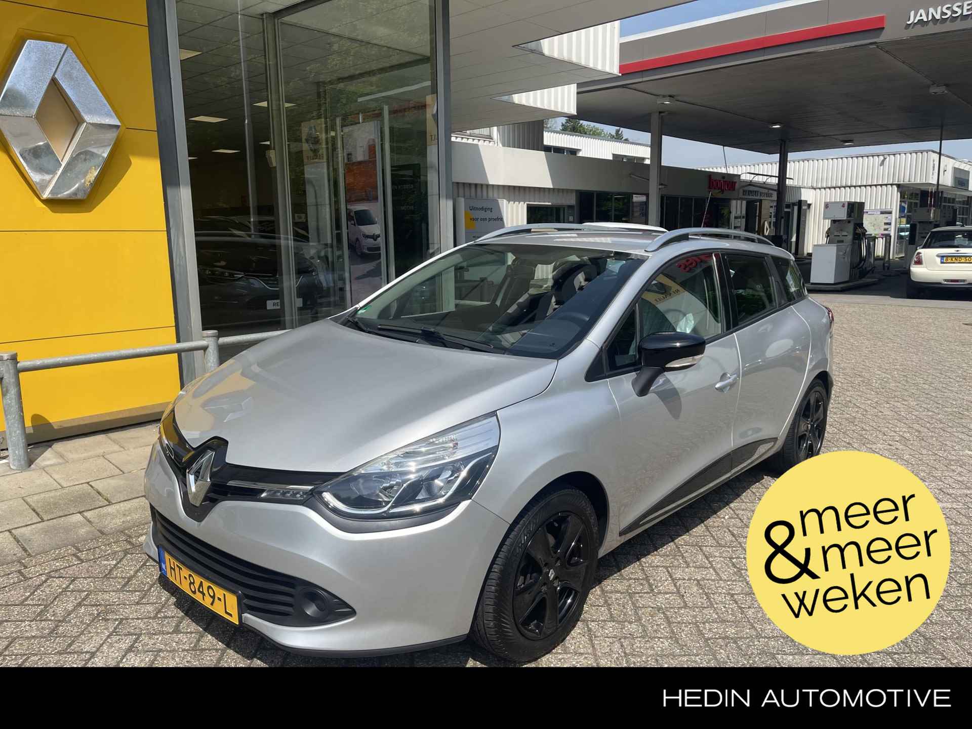 Renault Clio BOVAG 40-Puntencheck