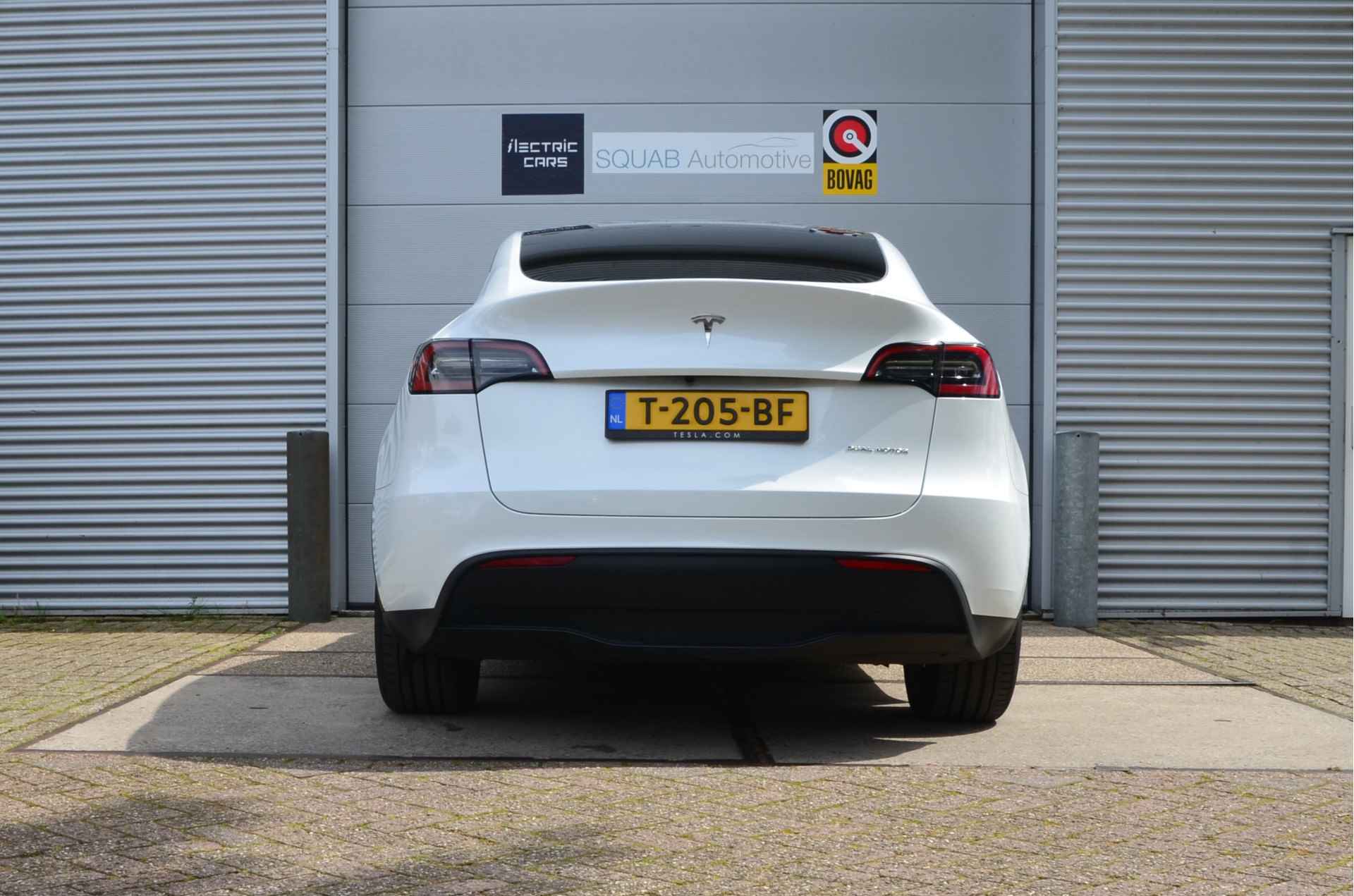 Tesla Model Y Long Range 75 kWh Warmtepomp, Enhanced AutoPilot, MARGE Rijklaar prijs - 9/34