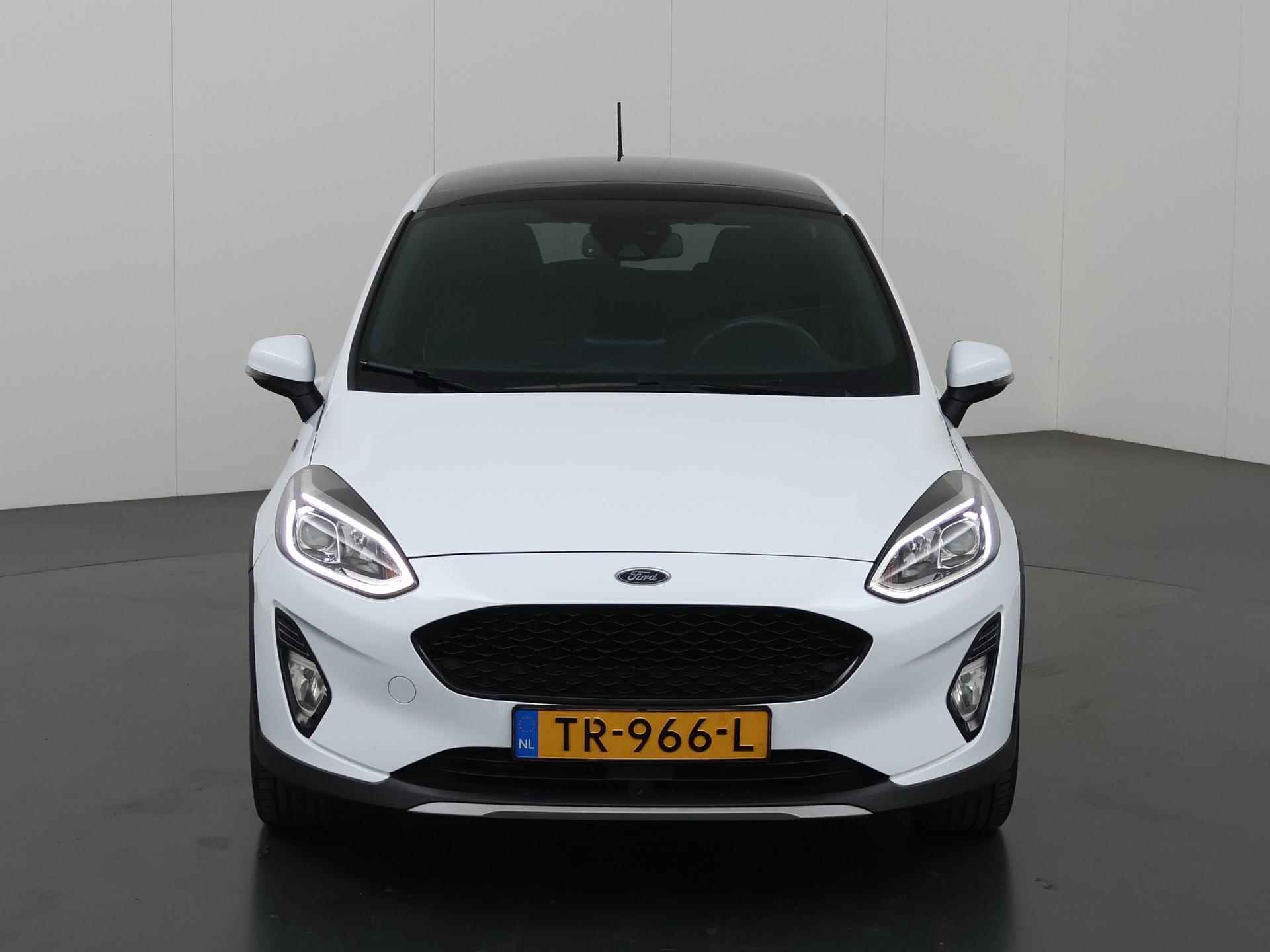 Ford Fiesta 1.0 EcoBoost Active | Adaptive Cruise Control | Panoramadak | Climate Control | Parkeercamera - 4/39