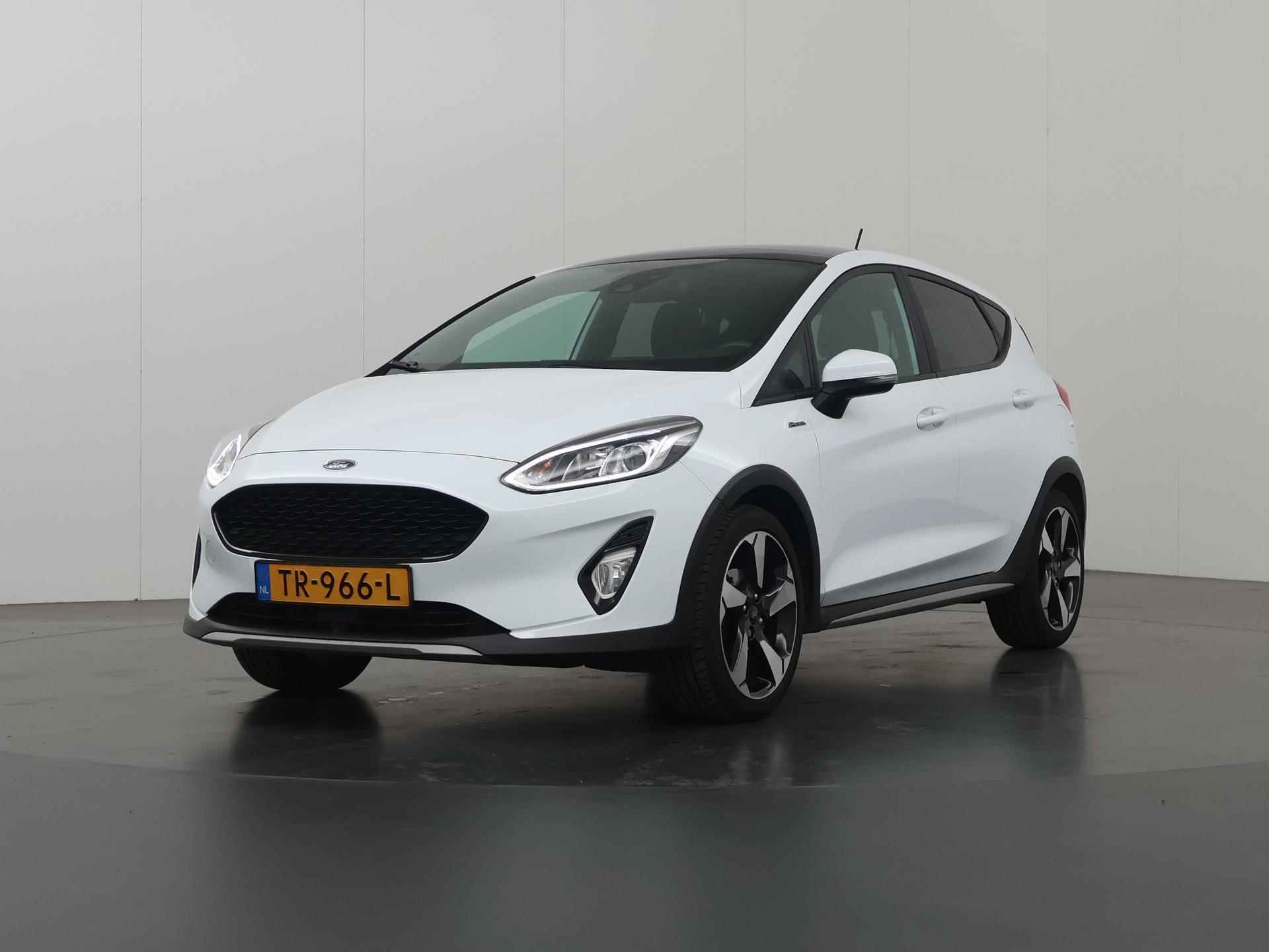 Ford Fiesta 1.0 EcoBoost Active | Adaptive Cruise Control | Panoramadak | Climate Control | Parkeercamera - 39/39